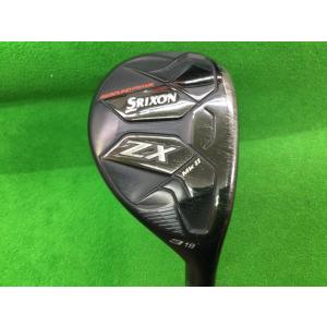 【特選中古】ダンロップ/DUNLOP　SRIXON ZX Mk II HYBRID #3(19°)　...