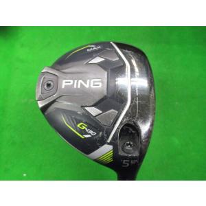 【特選中古】ピン/ＰＩＮＧ　G430 MAX #5(18°)　SPEEDER NX GREEN 50...
