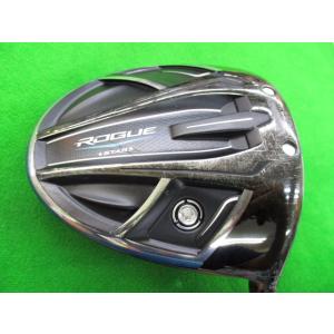 【特選中古】キャロウェイ/CALLAWAY　ROGUE STAR 9.5゜　シャフト SPD EVOLUTION for CW　フレックスS｜minnanogolf