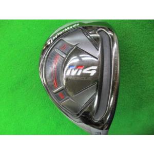 TaylorMade（テーラーメイド） M4 M4 ユーティリティ FUBUKI TM6 【U3