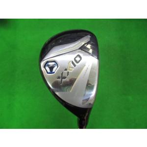 【特選中古】ダンロップ/DUNLOP　XXIO (2024) ネイビー H3(18°)　 シャフト ...