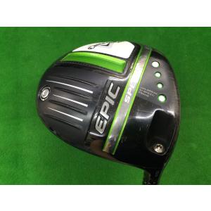 【特選中古】キャロウェイ/CALLAWAY　EPIC SPEED 10.5°　 シャフト  (SR)...