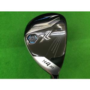 【特選中古】ダンロップ/DUNLOP　XXIO (2024) X-eks- H4(20°)　 シャフ...