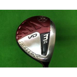 【特選中古】ヤマハ/ＹＡＭＡＨＡ　RMX VD #3(15°)　FireExpress RR-B 6...