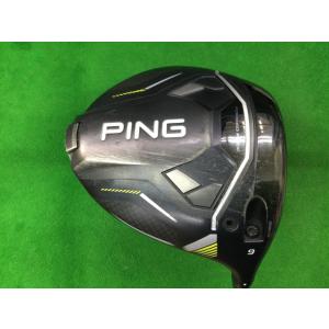 【特選中古】ピン/ＰＩＮＧ　G430 MAX 10K 9°　 シャフト  (Ｓ) ALTA J CB...