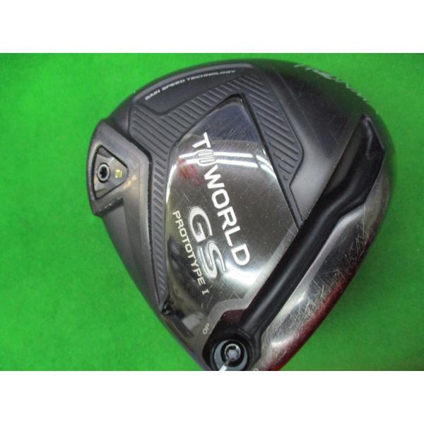 【特選中古】HONMA／本間ゴルフ　  TOUR WORLD GS PROTOTYPE I 9.5°...