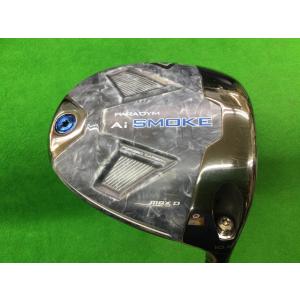 【特選中古】キャロウェイ/CALLAWAY　PARADYM Ai SMOKE MAX D 10.5°...