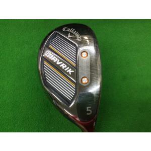 【特選中古】キャロウェイ/CALLAWAY　MAVRIK #5(23°)　 シャフト  (Ｓ) DI...