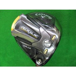 【特選中古】キャロウェイ/CALLAWAY　ROGUE ST Triple Diamond LS (US) 9°　シャフト：VENTUS BLUE 6　フレックス：S　｜minnanogolf