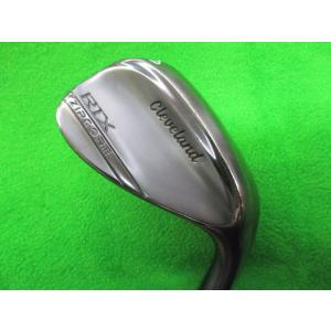 【特選中古 】クリーブランド/Cleveland　　  RTX ZIPCORE (ブラックサテン) ...