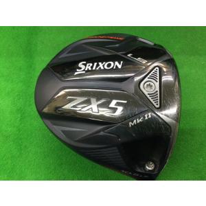 【特選中古】ダンロップ/DUNLOP　SRIXON ZX5 Mk II LS 10.5°　 シャフト...
