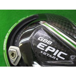 GBB EPIC STAR (付属無) 9.5゜Crazy Arrow フレックス：SX