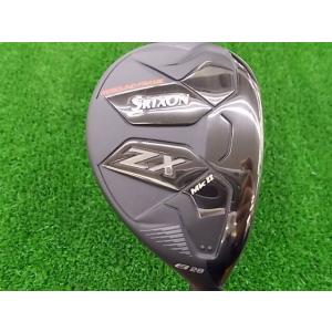 【特選中古 】DUNLOP/ダンロップ　SRIXON ZX Mk II HYBRID #6(28°)　シャフト NS PRO 950GH neo DST/フレックス S