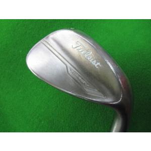 【特選中古 】Titleist/タイトリスト　  VOKEY FORGED (2021) RAW 5...