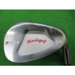 【特選中古】マスダゴルフ／MASUDAGOLF　  STUDIO WEDGE M425/S PA（48゜）　 シャフト　Dynamic Gold フレックス  S200｜minnanogolf