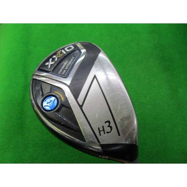 【特選中古】ダンロップ/DUNLOP　XXIO (2020) ネイビー H3(18°)　シャフト：M...