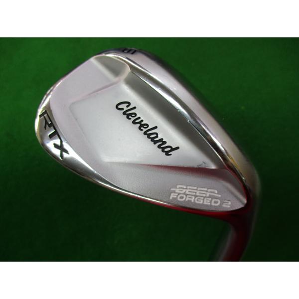 【特選中古 】クリーブランド/Cleveland　　  RTX DEEP FORGED 2 56°-...