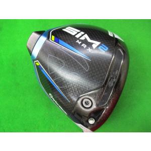 【特選中古】テーラーメイド/TaylorMade　SIM2 MAX 9°　シャフト：ATTAS DAAAS 5　フレックス：SX