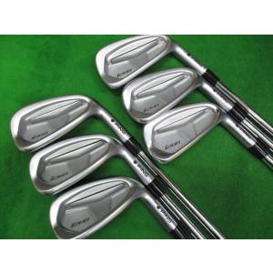 【特選中古】PING／ピン　i 200  5-9.P 6本　シャフト　NS PRO MODUS3 T...