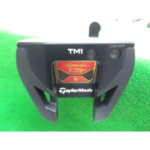 【特選中古】テーラーメイド/TaylorMade　  SPIDER GT BLACK TM1 トラス...