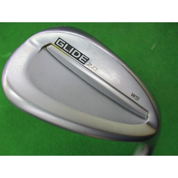 【特選中古】ピン/ＰＩＮＧ　GLIDE 2.0 56゜WS　 シャフト  NS PRO MODUS3...