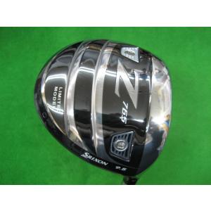 スリクソンZ765短尺ドライバー　　　ツアーAD MJ−6S DUNLOP（ダンロップ） 即決 お買い得品！中古 スリクソン(SRIXON) Z