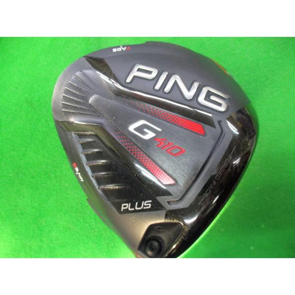 【特選中古】ピン/ＰＩＮＧ　  G410 PLUS 10.5°　 シャフト  ALTA J CB R...