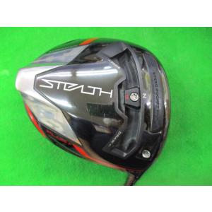 【特選中古】テーラーメイド/TaylorMade　  STEALTH PLUS+ 9°　シャフト：D...