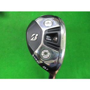 BRIDGESTONE GOLF ブリヂストン B1 18° ユーティリティ UT フレックスS