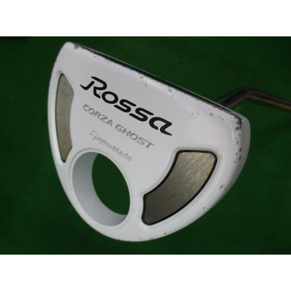 【特選中古】テーラーメイド/TaylorMade　  ROSSA GHOST CORZA AGSI+...