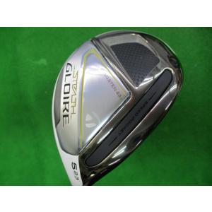 【特選中古】テーラーメイド/TaylorMade　  STEALTH GLOIRE #5(23°)　...