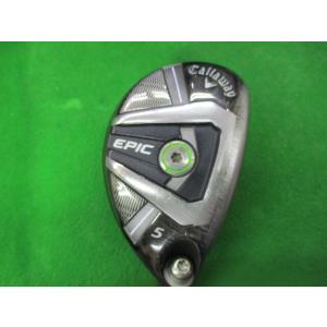 【特選中古】キャロウェイ/CALLAWAY　  EPIC (US) #5(26゜)　 シャフト  KUROKAGE BLACK 80 HYB フレックス  S｜minnanogolf