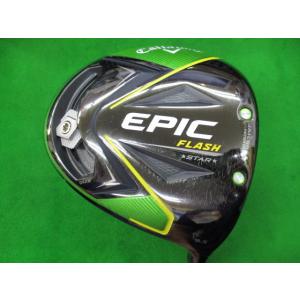 【特選中古】キャロウェイ/CALLAWAY　EPIC FLASH STAR 9.5°　シャフト：Sp...