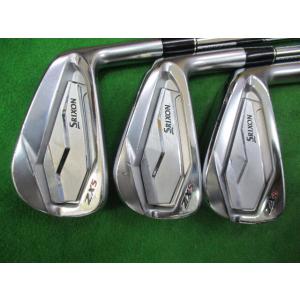 【特選中古】ダンロップ/DUNLOP　  SRIXON ZX5 #5~9,P  6本　 シャフト  ...