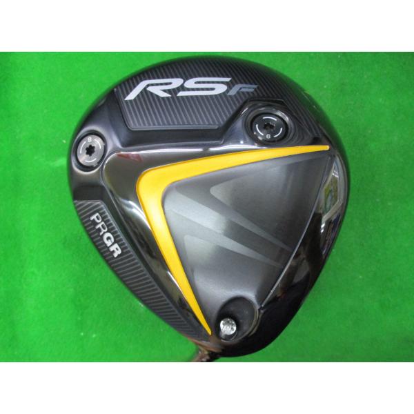 【特選中古】プロギア/PRGR　  RS JUST F 10.5°　シャフト：TOUR AD TP-...