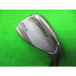 【特選中古 】クリーブランド/Cleveland　　  RTX ZIPCORE (ブラックサテン) 50°-10°　 シャフト  NS PRO MODUS3 TOUR 120 フレックス  X｜minnanogolf