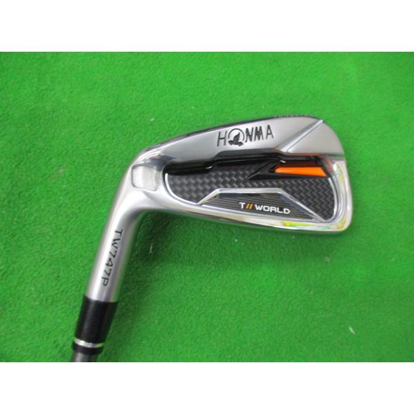 【特選中古】HONMA／本間ゴルフ　TOUR WORLD TW747P 6本 レフティ　 シャフト ...