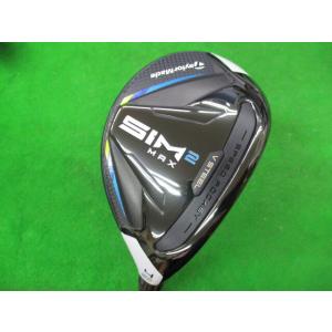 【特選中古】テーラーメイド/TaylorMade　  SIM2 MAX (US) #4(22°)　シャフト：VENTUS BLUE 7　フレックス：S