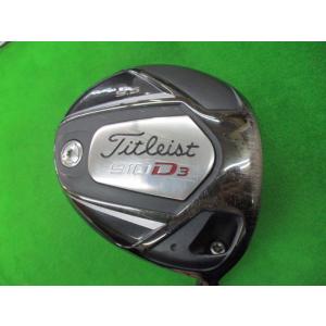 Titleist（タイトリスト） 915 D3 8.5° ドライバー DR フレックス