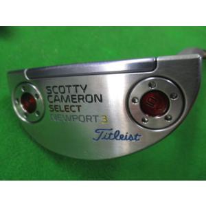SCOTTY CAMERON スコッティキャメロン カリフォルニア デルマー 34