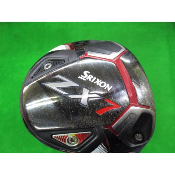 【特選中古】ダンロップ/DUNLOP　SRIXON ZX7 ◆ 440 9.5°　シャフト：Tour...