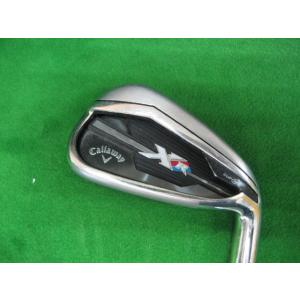 【特選中古】キャロウェイ/CALLAWAY　XR　5I〜PW　6本　シャフト　XR　フレックス　R