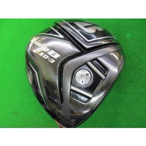 BRIDGESTONE GOLF ブリヂストン TOUR B XD-3 9.5° ドライバー DR