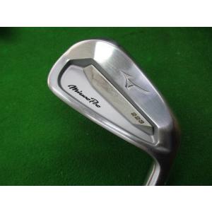 【特選中古】MIZUNO/ミズノ　Mizuno Pro 223 6本　シャフト：KBS S-TAPER 120　フレックス：S