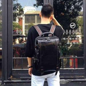 COACH コーチ リュック F71728 RUCKSACK IN SMOOTH LEATHER スムース