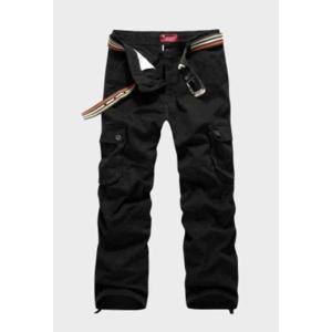 カーゴパンツ デニムパンツ メンズ ワイドパンツ 色落ち ヴィンテージ