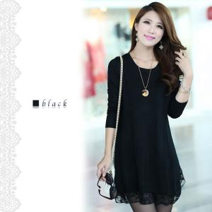 ワンピース レディース レースミニワンピ 人気...の詳細画像2