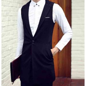 ビジネスベスト メンズ 大きいサイズ フォーマルベスト