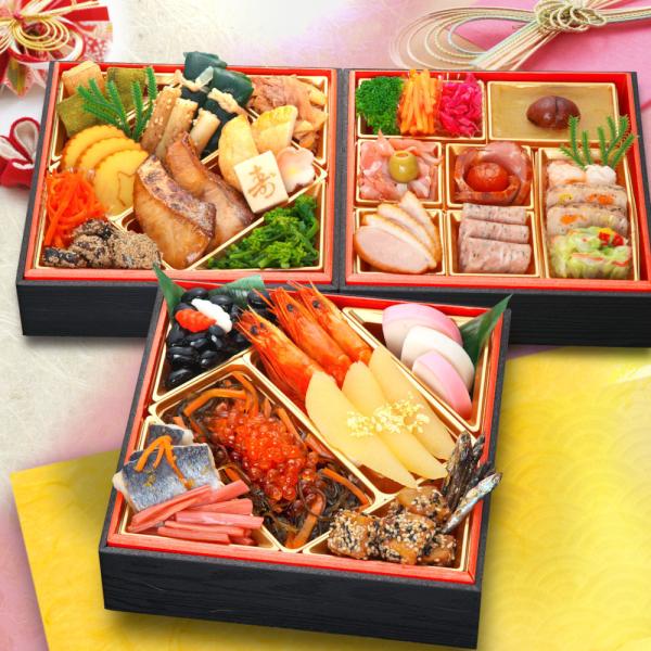 おせち料理 おせち 2026 予約 朝陽 3人前 2人前 送料無料 お節 お節料理 2025 冷凍 ...