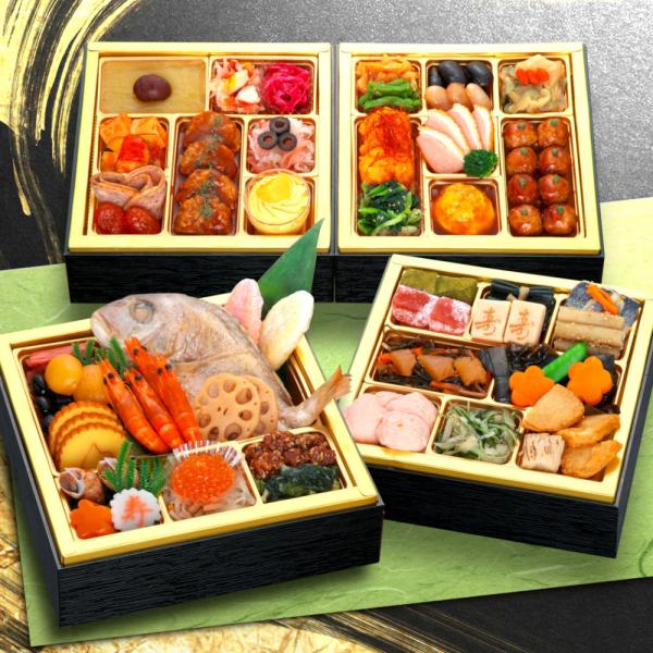おせち料理 おせち 2026 予約 大河 4人前 5人前 送料無料 お節 お節料理 2025 冷凍 ...